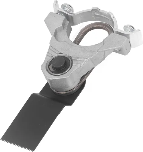 Miniatura 8 de Amoladora angular Adaptador de herramienta oscilante Cabezal convertidor para cortar molienda pulido proyectos de bricolaje