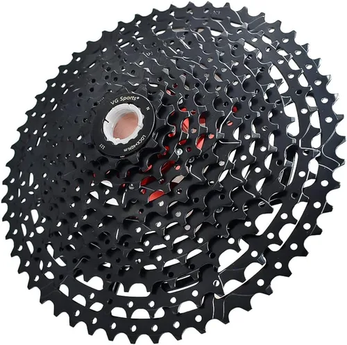Miniatura 43 de VG SPORTS 8/9/10/11/12 Speed Ultra-Light Bike Cassette for Mountain Bike 11-40T/11-42T/11-46T/11-50T/11-52T MTB Cassette Lightweight Aluminum