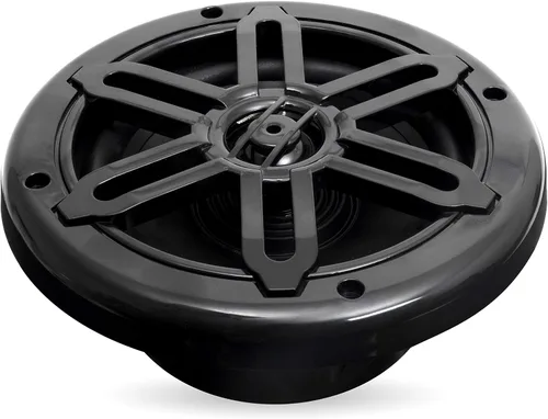 Miniatura 3 de BELVA BMS654BT Amplificador Bluetooth de 4 canales pico de 1000 W con cuatro altavoces marinos coaxiales de 2 vías de 6.5 pulgadas