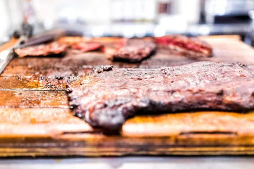 Miniatura 8 de Condimento para bistec, mezcla clásica orgánica de especias para asar a la parrilla, barbacoa, costillas, The Spice Hut, 2 onzas