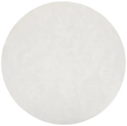 Extracción Cualitativa Botánica Celulosa Rápida Fase 1 Papel Filtro 4.9 in [100 Discos]