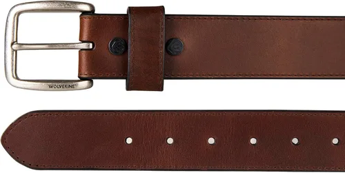 Miniatura 2 de Wolverine Men's Full Grain Leather Workwear Heavy Duty Durable Everyday Classic Casual Metal Buckle
