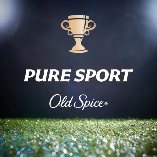 Miniatura 5 de Old Spice Antitranspirante y desodorante invisible para hombre, espray seco Pure Sport Plus 24/7 protección contra olores, 4.3 onzas (paquete de 3)