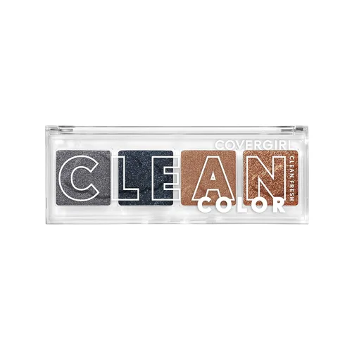 Miniatura 10 de COVERGIRL Clean Fresh Color Clean Sombra de Ojos Cool Berry 232 Baya fresca