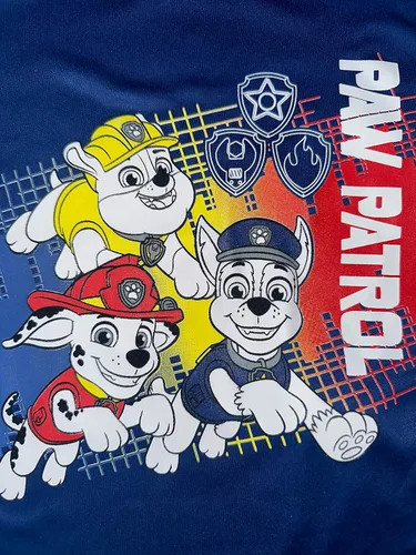 Miniatura 5 de Nickelodeon Paw Patrol - Juego de tres piezas para niños pequeños