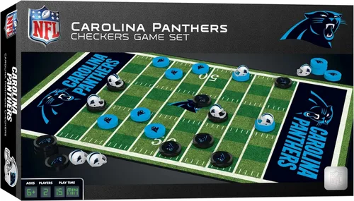 Miniatura 16 de MasterPieces NFL Los Angeles Rams Juego de mesa de damas, 13 x 21 pulgadas