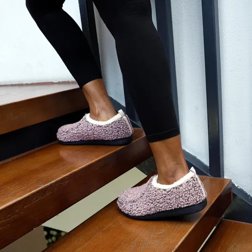 Miniatura 2 de RockDove - Pantuflas Nomad con espuma viscoelástica para mujer