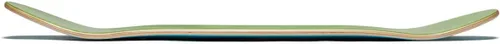 Miniatura 4 de [CCS] Graphic Skateboard Deck 7 Ply Maple Wood Professional Grade Adults, Kids, Teens, Youth Boys & Girls Pingüino de pájaros extraños
