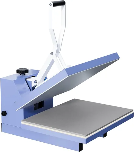 Miniatura 12 de Prensa de calor de 16 x 20, máquina de prensa profesional digital, calentamiento rápido, calidad industrial con presión ajustable, máquina