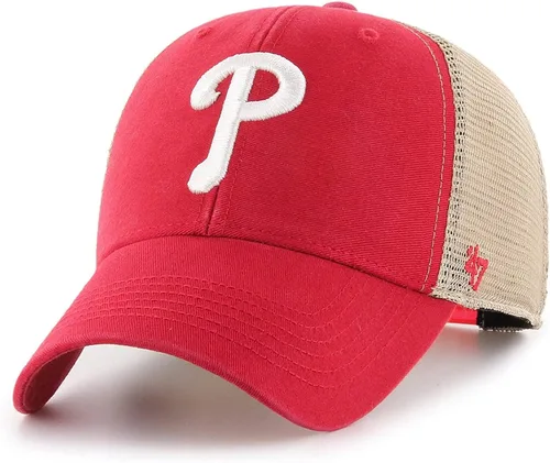Miniatura 10 de 47 NCAA Flagship - Sombrero ajustable MVP de malla lavada, talla única para adultos
