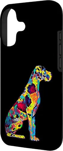Miniatura 2 de Funda para iPhone 17 con diseño de perro gran danés
