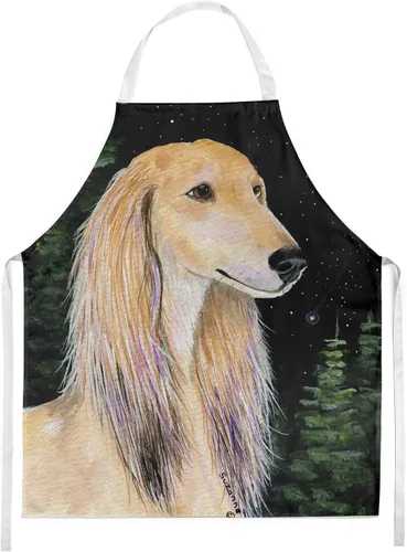 Miniatura 32 de Caroline's Treasures Delantal unisex Starry Night By Suzanne