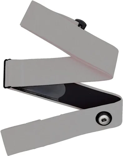 Miniatura 10 de Polar H10 - Correa de repuesto para el pecho, correa ajustable para monitor de frecuencia cardíaca compatible con Polar H9/H7, Garmin, Wahoo TICKR