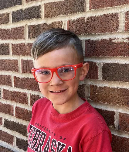 Miniatura 33 de OWL Los lentes transparentes de colores para niños protegen los ojos de los niños de UVB UVA