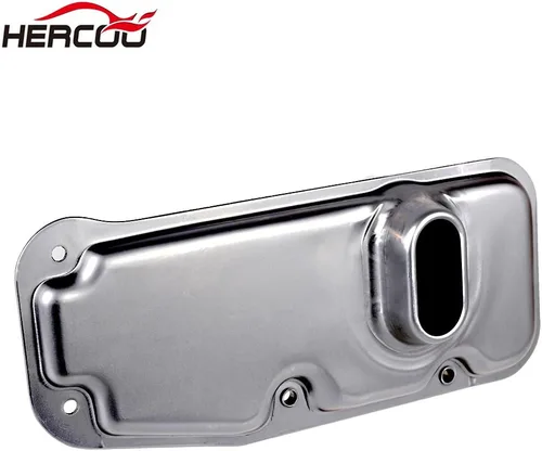 Miniatura 2 de HERCOO A340E A340F Kit de solenoide de transmisión de cambio + solenoide de bloqueo TCC con junta de filtro Compatible con Toyota 4Runner Lexus