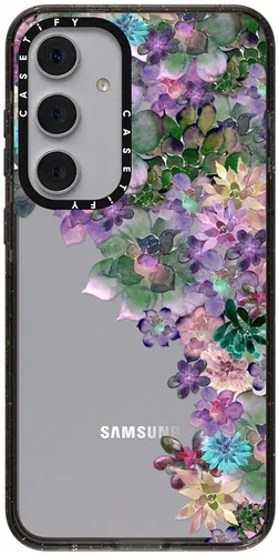 Miniatura 92 de CASETiFY Impact - Funda para Galaxy S23 [4 veces probada contra caídas de grado militar, protección contra caídas de 8.2 pies] – Setas mágicas