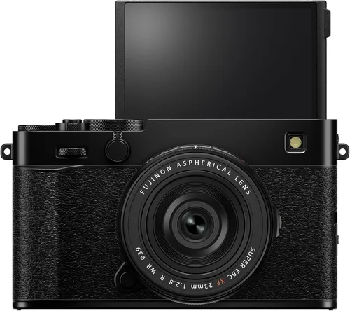 Miniatura 9 de FUJIFILM X-E5 Cámara digital sin espejo XF23mmF2.8 Kit de lente - Negro