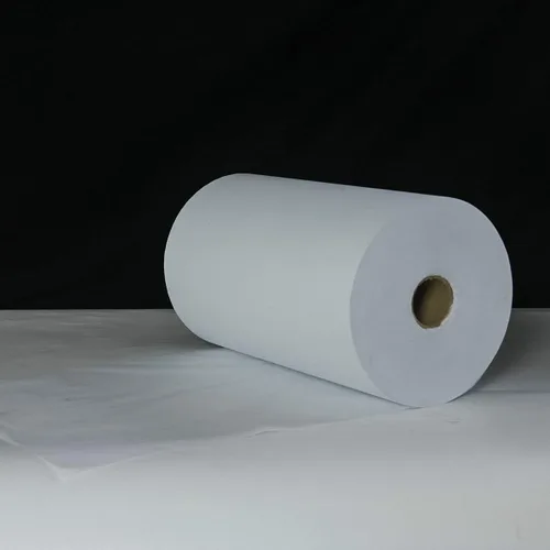 Miniatura 3 de Rollo de papel blanco suave que amortigua el papel protector del envoltorio