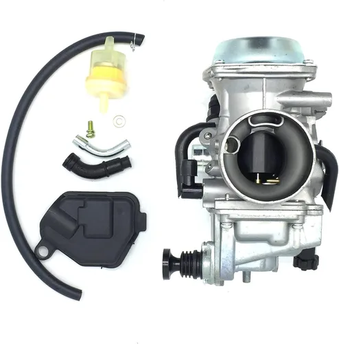 Miniatura 2 de Carburador para Honda Fourtrax 300 350 Foreman 400 450 Rancher 350 Carb, carburador Honda Fourtrax 300, carburador Honda Foreman 450, Honda Rancher