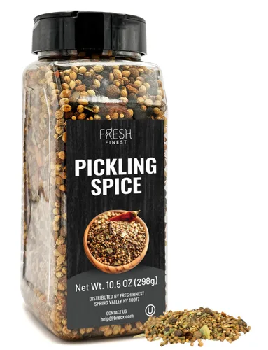 Miniatura 23 de Fresh Finest Curry en polvo - 410 g (14.46 oz) - Mezcla auténtica de especias, perfecta para aventuras culinarias, envasada de forma segura