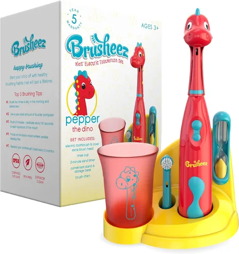 Miniatura 9 de Cepillo de dientes electrónico Brusheez para niños Prancy el Pony