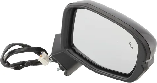 Miniatura 125 de Garage-Pro Espejo calefactable eléctrico del lado del conductor para Honda Pilot 2019-2022 Power Fold con luz de señal y memoria pintable