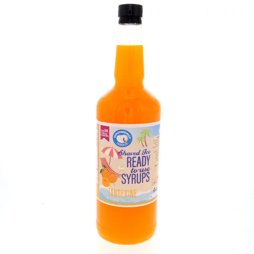 Miniatura 80 de Hypothermias Wild Cherry - Jarabe de sabores de cono de nieve hawaiano listo para usar (128 onzas líquidas), hielo afeitado, 100% azúcar de caña pura