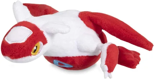 Miniatura 2 de Pokemon Center: Sitting Cuties: Latias Plush # 380 - Generación 3 - 6 In