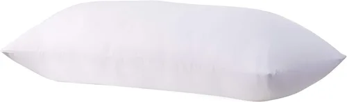 Miniatura 15 de Acanva Insertos decorativos cuadrados para almohada, relleno hipoalergénico para cojín, 30 cm L x 30 cm W, blanco