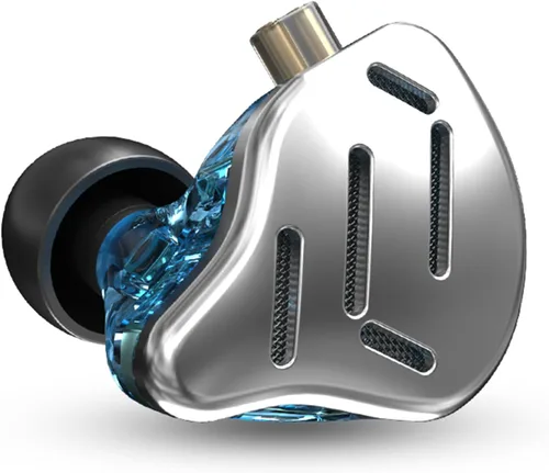 Miniatura 19 de CCA KZ AS16 PRO - Auriculares con monitor de oído, 16BA, controladores de armadura equilibrada, HiFi IEM, auriculares de alta claridad