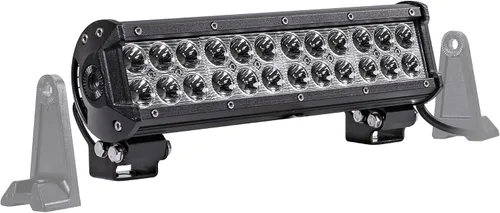Miniatura 9 de Faro delantero de 4" LAMPHUS Cruizer de 18W, LED CREE para auto y motocicleta, 4", Inundación