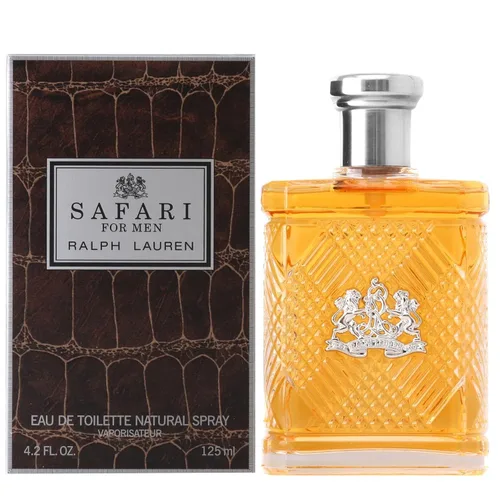 Miniatura 2 de RALPH LAUREN FRAGRANCES Safari - Eau de Toilette - Colonia para hombre - Aromática y fresca - Con eucalipto, lavanda y vetiver - Intensidad media