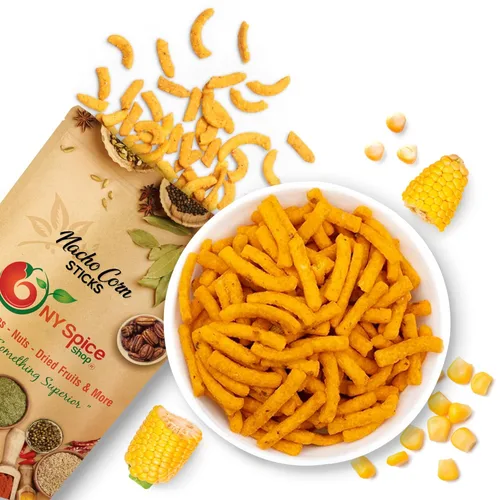 Miniatura 13 de NY Spice Shop Palitos de sésamo cajún – Mezcla de aperitivos tostados de sésamo cajún picante de 1 libra – Bocados crujientes de sabor picante