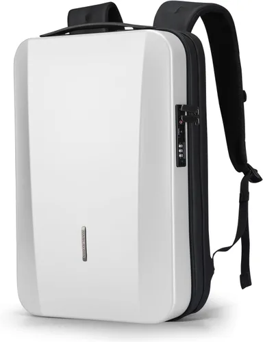 Miniatura 10 de Mochila de carcasa dura MARK RYDEN, Negro, Casual