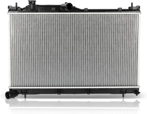 Miniatura 17 de SCITOO radiadores de motor de repuesto automotriz para 2010 2011 2012 2013 para Mercedes-Benz Sprinter 3500 3L Base radiador de carrera de potencia