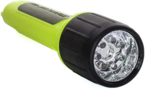 Miniatura 4 de Streamlight 68200 4AA ProPolymer LED linterna con LED blancos, amarillo - 67 lúmenes