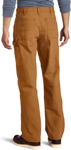 Miniatura 2 de Carhartt Pantalón de trabajo de corte holgado para hombre