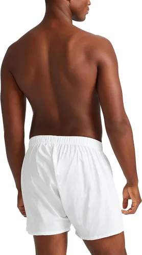 Miniatura 3 de POLO RALPH LAUREN Boxers tejidos de algodón de ajuste clásico para hombre, paquete de 3