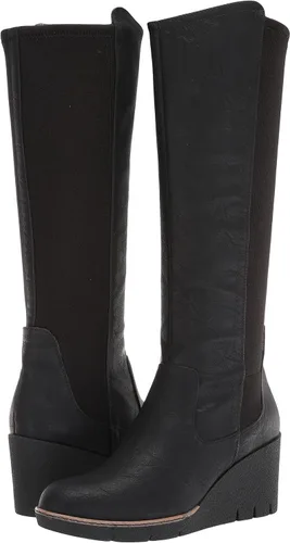Miniatura 7 de Dr. Scholl's Lindy - Botas altas hasta la rodilla para mujer