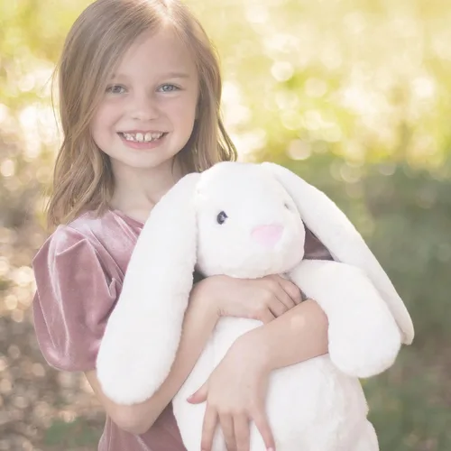 Miniatura 2 de World's Softest Animal de Peluche Relleno para Bebé, Niños Pequeños, Niños, Adultos - Adorable Juguete Hecho de Materiales de Calidad Aptos