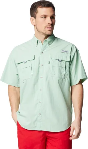 Miniatura 40 de Columbia - Camisa de manga corta PFG Bahama II para hombre