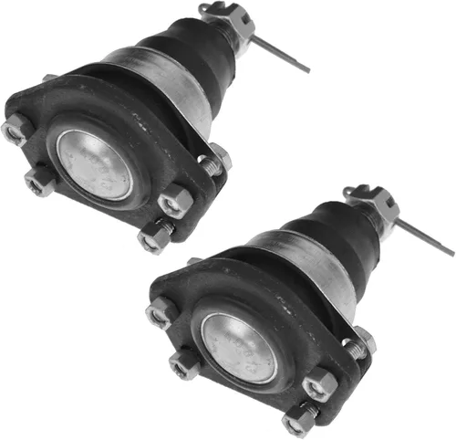 Miniatura 94 de TRQ Juego de juntas esféricas delanteras superior e inferior para lado del conductor y del pasajero Compatible con Acura TL 2009-2014 Acura TSX