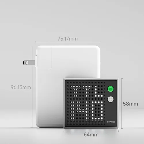 Miniatura 4 de Sharge ek 170 Power Bank y Pixel 140 GaN Charger Bundle
