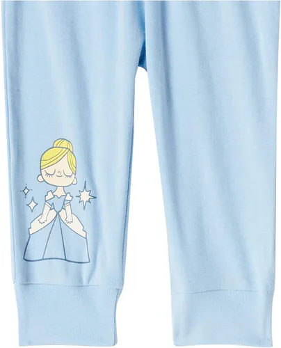 Miniatura 5 de Tienda Essentials Disney Star Wars Pantalones de princesa para niña paquete de 4