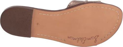 Miniatura 4 de Sam Edelman Sandalias planas Gaige para mujer