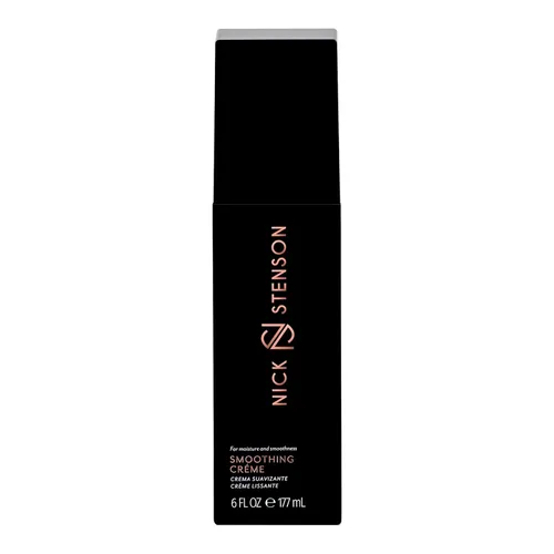 Crema suavizante – para cabello rebelde – Repara, suaviza, fortalece, mantiene el brillo durante 2 – 3 días – Vegana y segura para el color – 6 onzas