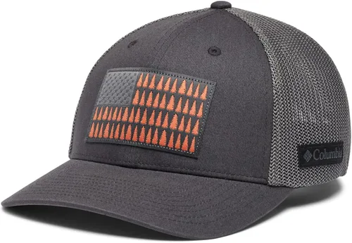 Miniatura 4 de Columbia Gorra de malla con bandera de árbol