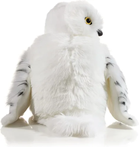 Miniatura 9 de The Noble Collection Marioneta de peluche interactiva electrónica Hedwig