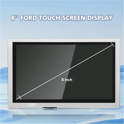 Miniatura 7 de Pantalla táctil de información de radio de sincronización 2 de 8 pulgadas para Ford F250 F350 2011-2014 2011-2014 Ford Edge LQ080Y5DZ03
