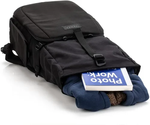 Miniatura 8 de Tenba Fulton v2 14L Mochila para cámaras y lentes sin espejo y DSLR - Negro (637-733)